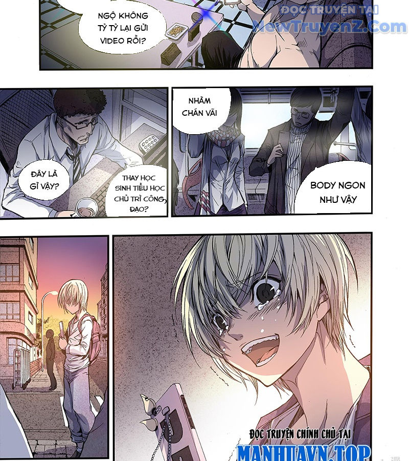 Huyễn Kỳ Đàm Ngoại Truyện: Tâm Viên chapter 3 - Trang 50