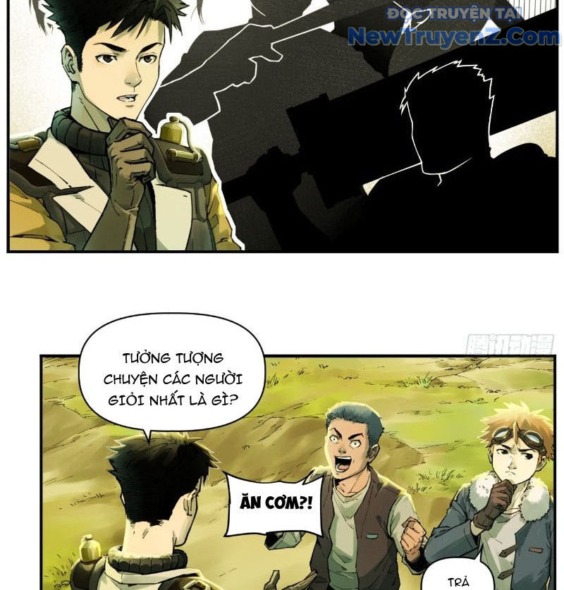 Hộp Mãnh Thú: Kỷ Nguyên Cơ Giáp chapter 7 - Trang 15