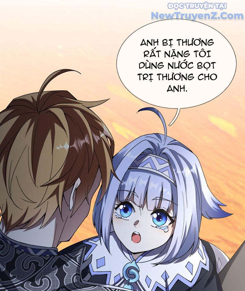 Cái Bóng Của Ta Là Loli chapter 1 - Trang 36