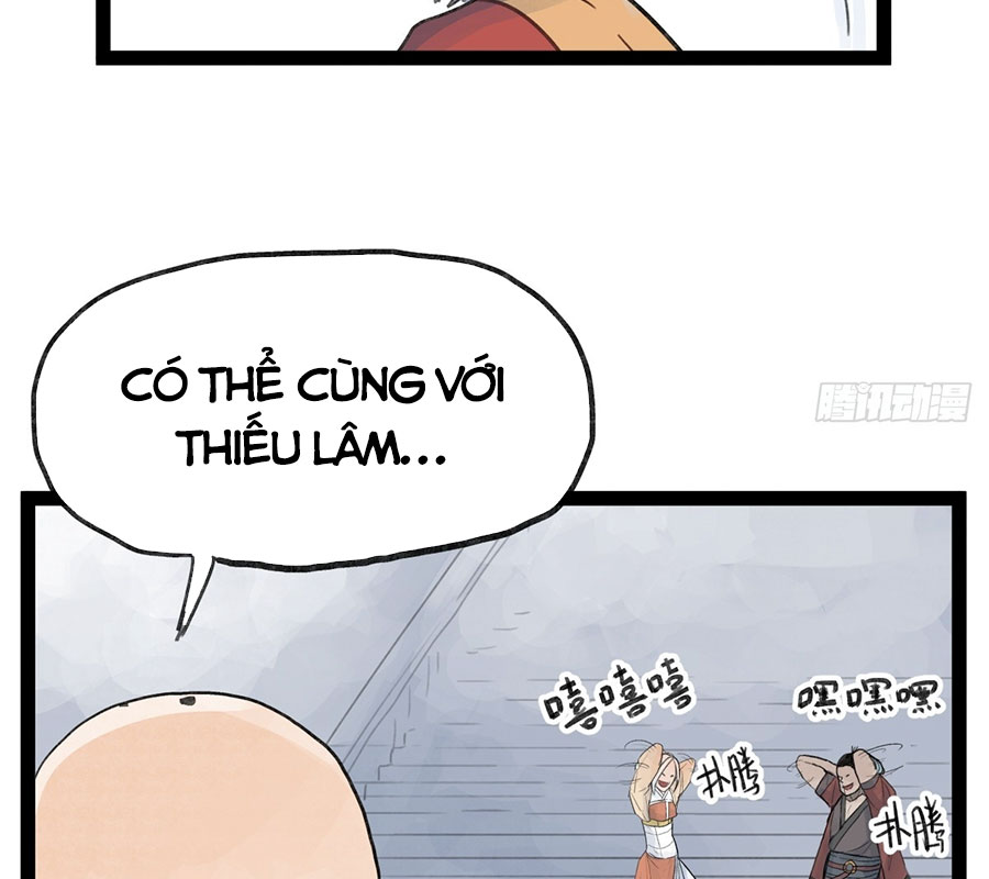 Hiệp Khách Hành Bất Thông chapter 36 - Trang 10