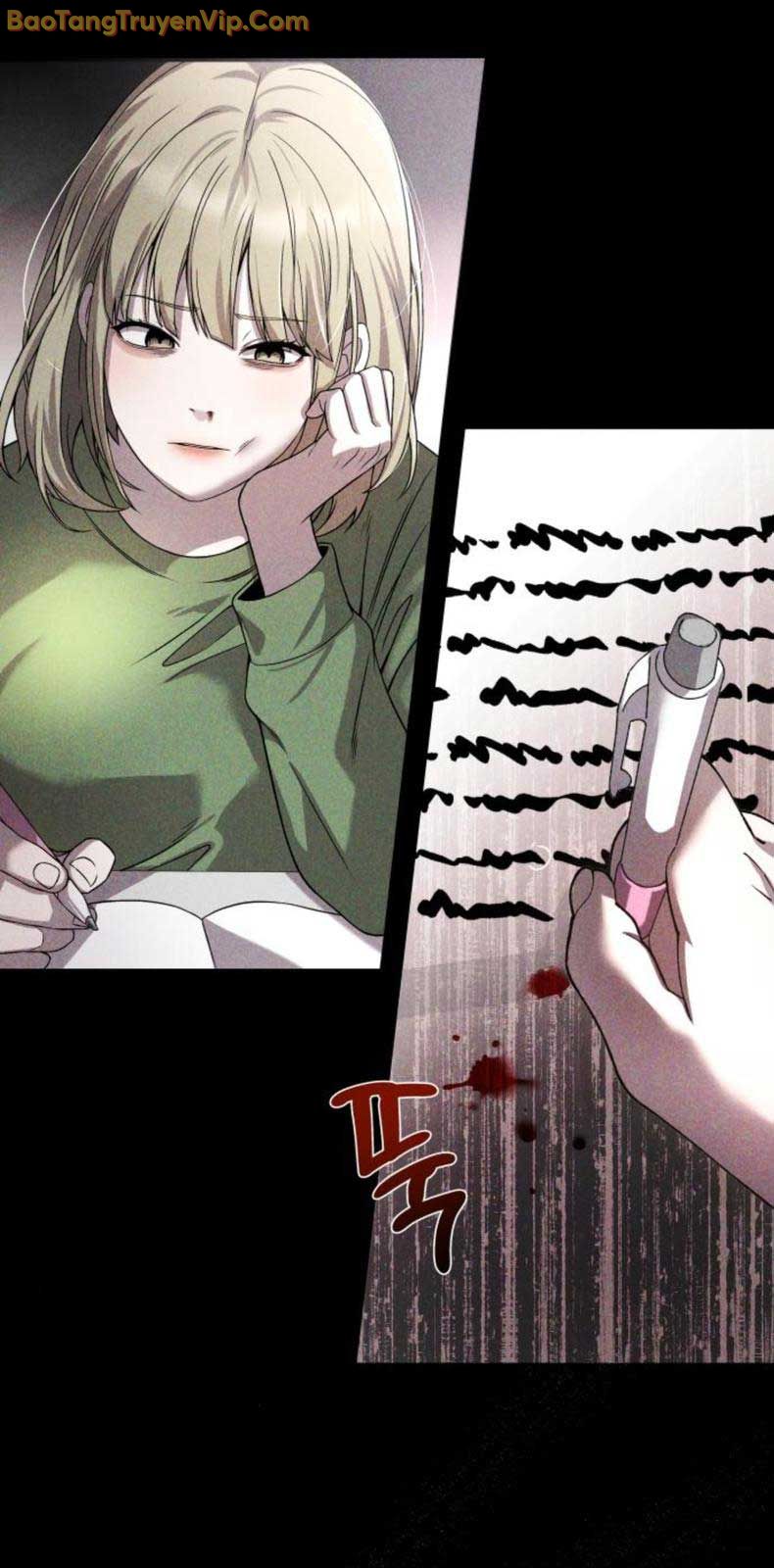 Hẹn Hò Rùng Rợn chapter 17 - Trang 36