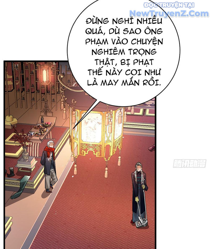 Vĩnh sinh đi chết đi! chapter 3 - Trang 45