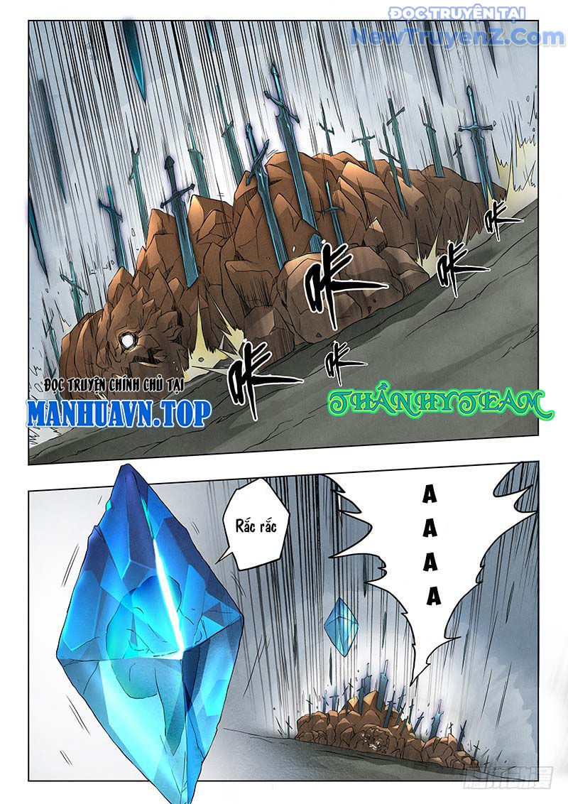 Triệu Hồi Sư Cuối Cùng chapter 40 - Trang 13