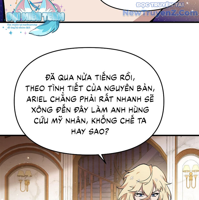 Phản Diện Tóc Vàng Trong Tiểu Thuyết Phượng Ngạo Thiên Cũng Muồn Hạnh Phúc chapter 8 - Trang 5