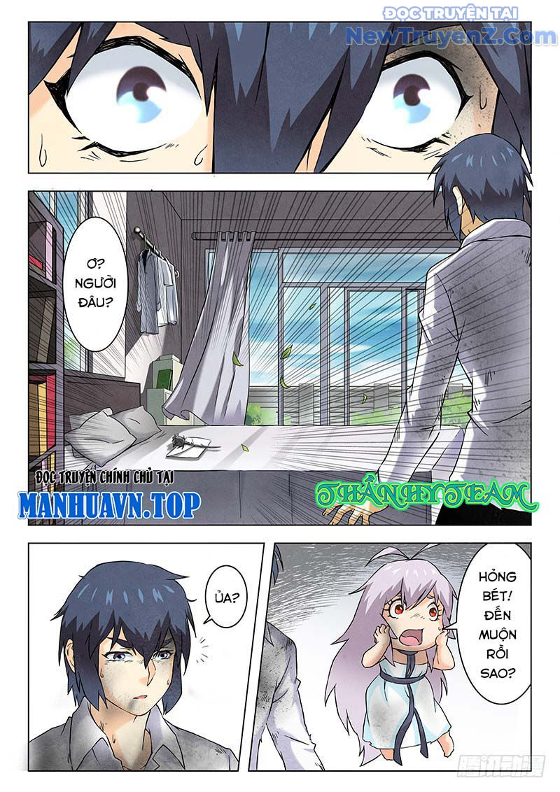 Triệu Hồi Sư Cuối Cùng chapter 43 - Trang 9