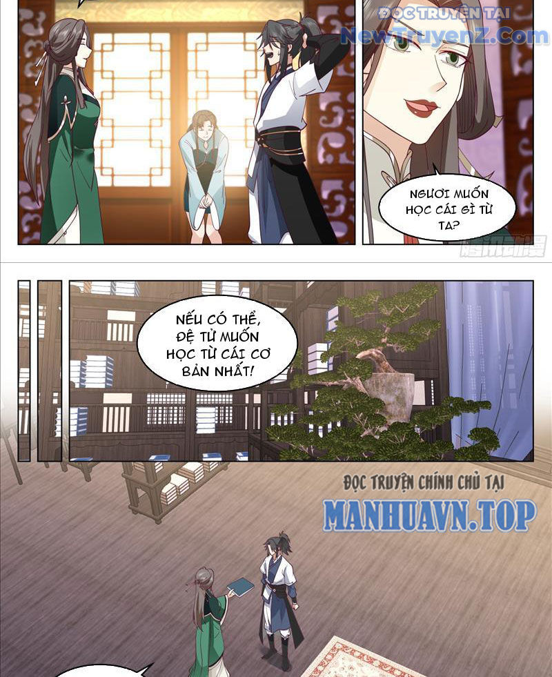 Nhân Đạo Đại Thánh chapter 105 - Trang 6