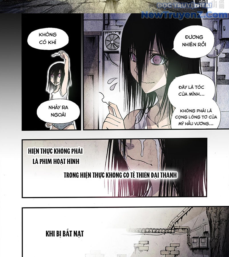 Huyễn Kỳ Đàm Ngoại Truyện: Tâm Viên chapter 3 - Trang 23
