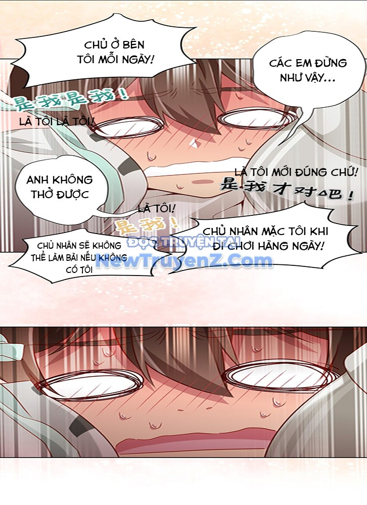 Ông Trời Đã Ban Cho Tôi Siêu Năng Lực Kỳ Lạ Gì Thế Này? chapter 60 - Trang 38