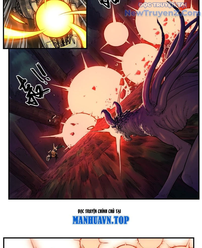 Hộp Mãnh Thú: Kỷ Nguyên Cơ Giáp chapter 9 - Trang 26