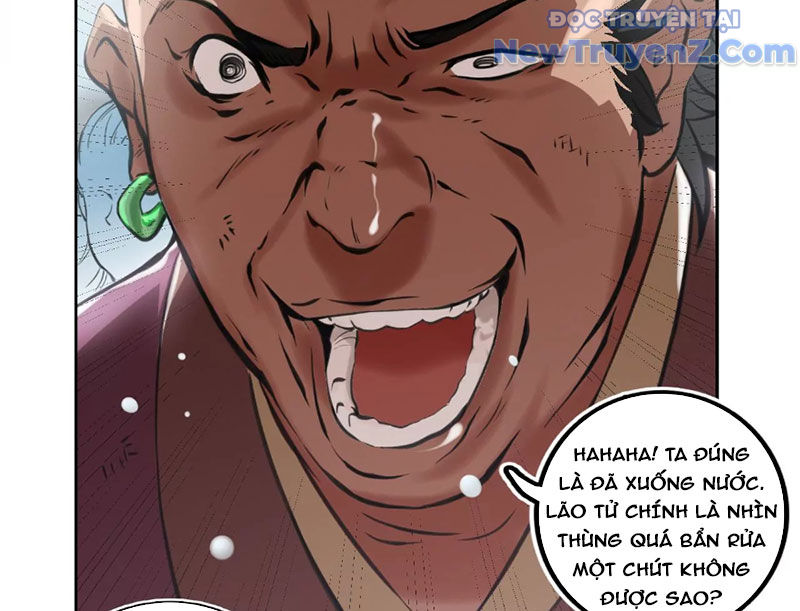 Kim Ngô Thần Vệ chapter 7 - Trang 12