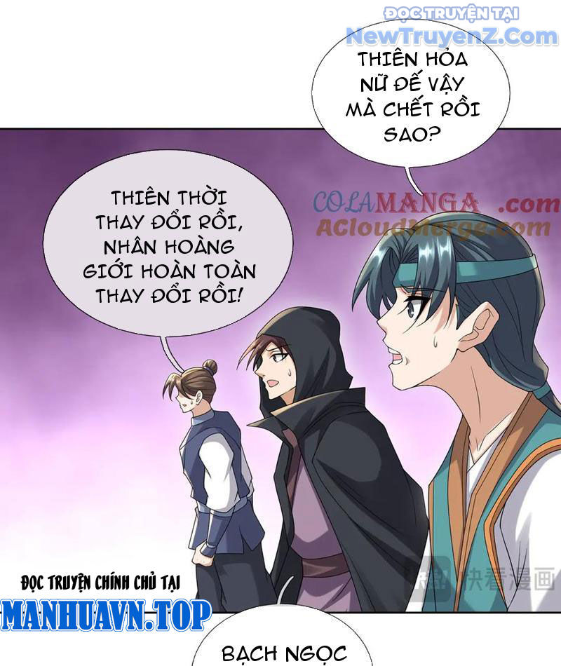 Thu Triệu Vạn đồ đệ, Vi Sư Vô địch Thế Gian chapter 184 - Trang 59