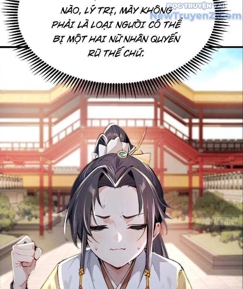 Lý Trị này cũng quá lý trí chapter 3 - Trang 8