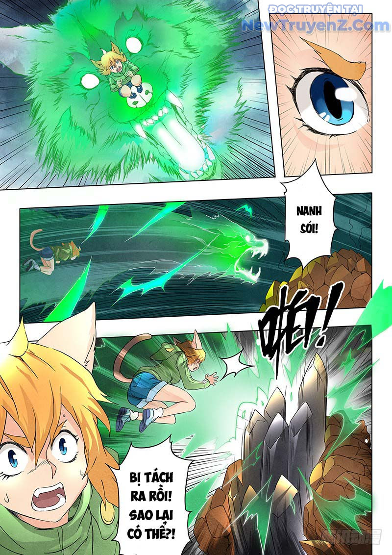Triệu Hồi Sư Cuối Cùng chapter 39 - Trang 17