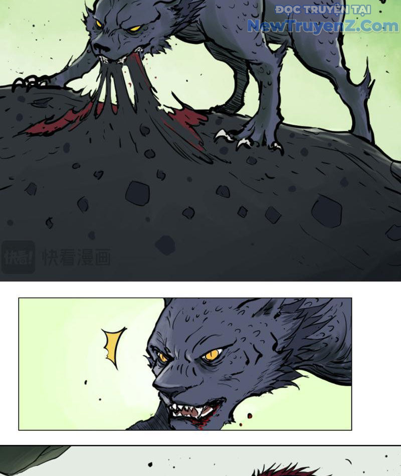 Tu Giả Thần Hành chapter 2 - Trang 22