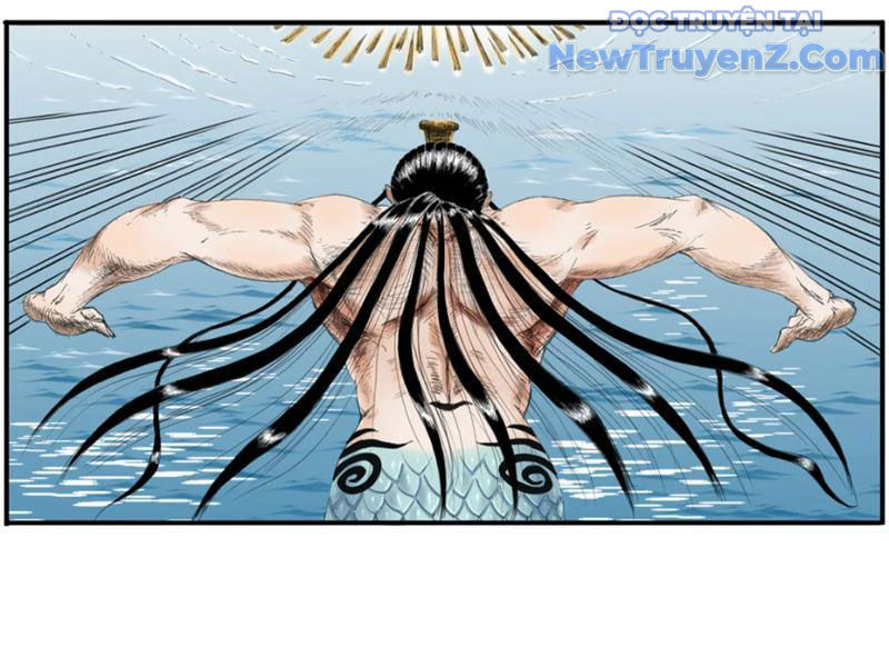Thiên Hải Nhập Mộng chapter 6 - Trang 61