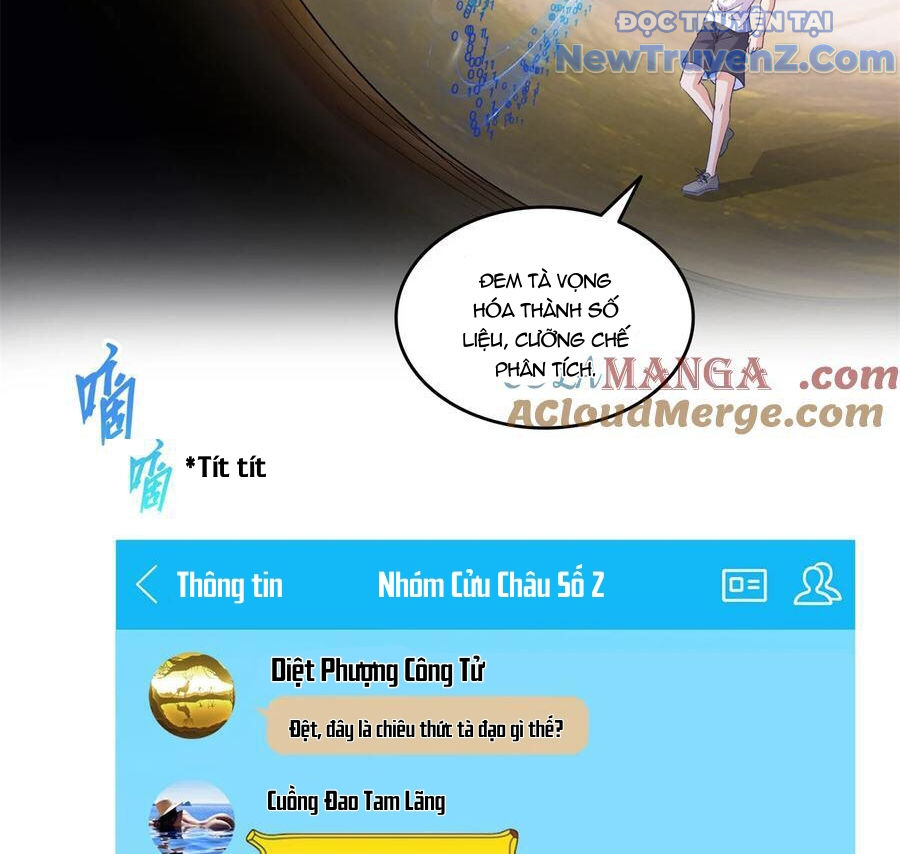 Tu Chân Nói Chuyện Phiếm Quần chapter 684 - Trang 18