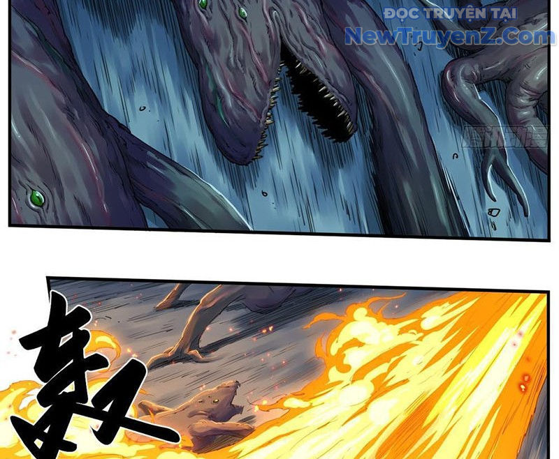 Hộp Mãnh Thú: Kỷ Nguyên Cơ Giáp chapter 12 - Trang 15