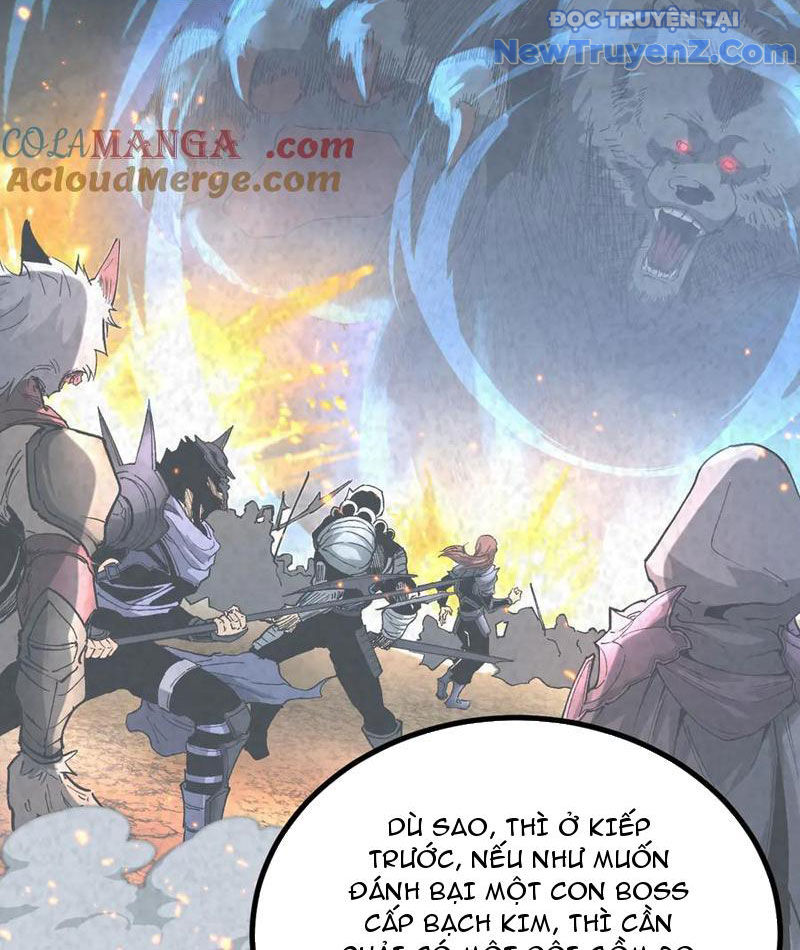 Thích Khách Thần Cấp, Ta Chính Là Bóng Đêm chapter 24 - Trang 38