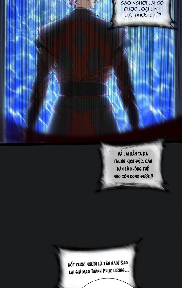 Phượng Minh Tứ Hải chapter 1 - Trang 16