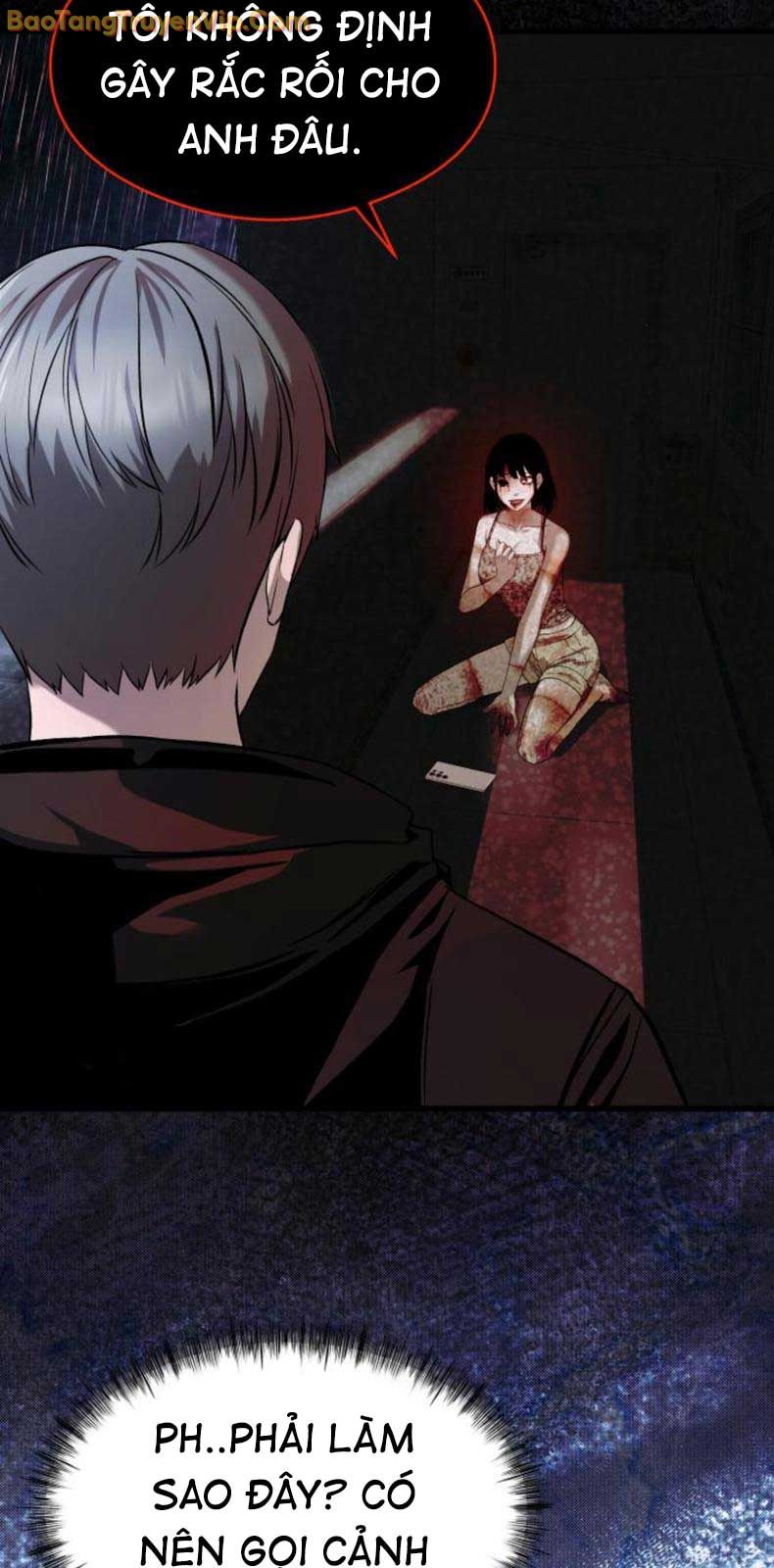 Hẹn Hò Rùng Rợn chapter 17 - Trang 73