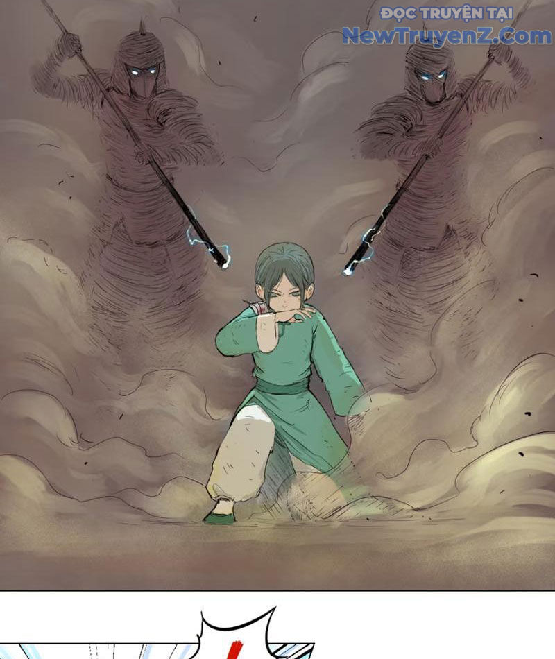 Tu Giả Thần Hành chapter 4 - Trang 17