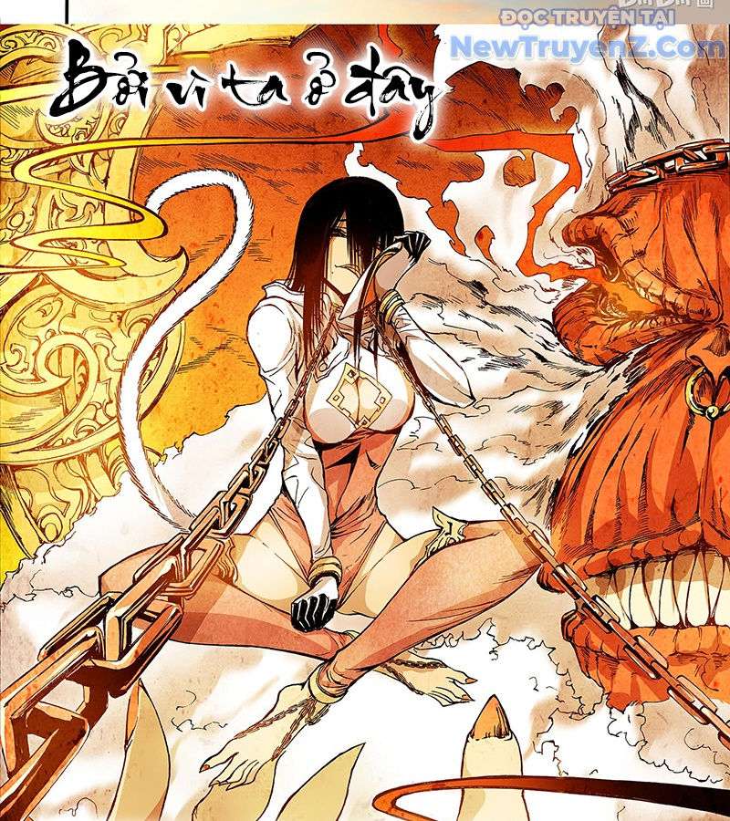 Huyễn Kỳ Đàm Ngoại Truyện: Tâm Viên chapter 3 - Trang 58