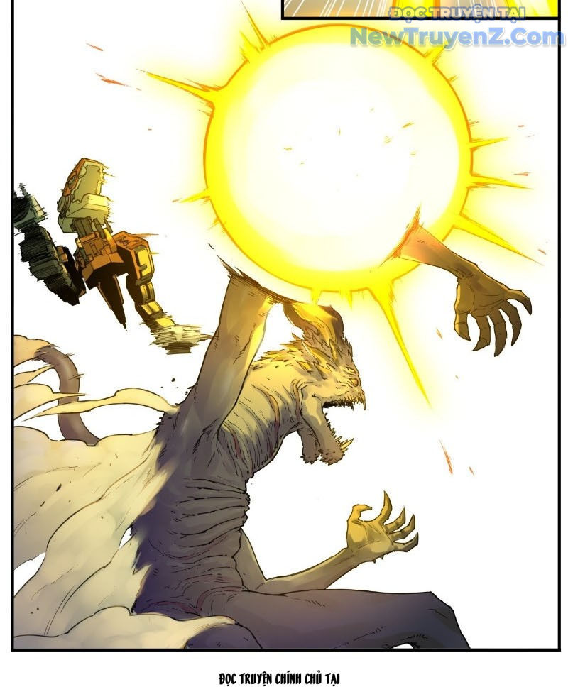 Hộp Mãnh Thú: Kỷ Nguyên Cơ Giáp chapter 9 - Trang 48