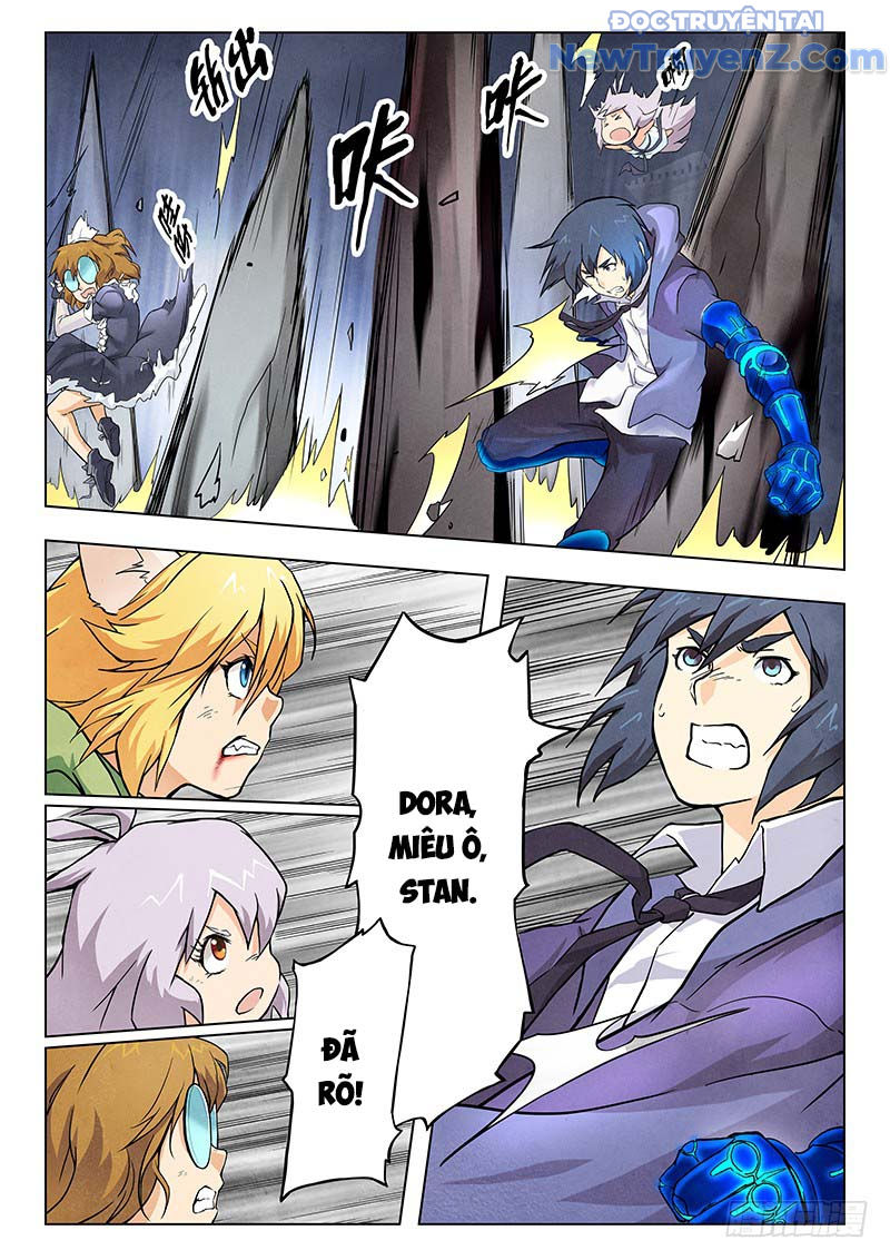 Triệu Hồi Sư Cuối Cùng chapter 39 - Trang 14