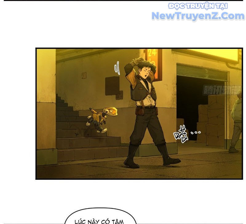 Hộp Mãnh Thú: Kỷ Nguyên Cơ Giáp chapter 7 - Trang 37