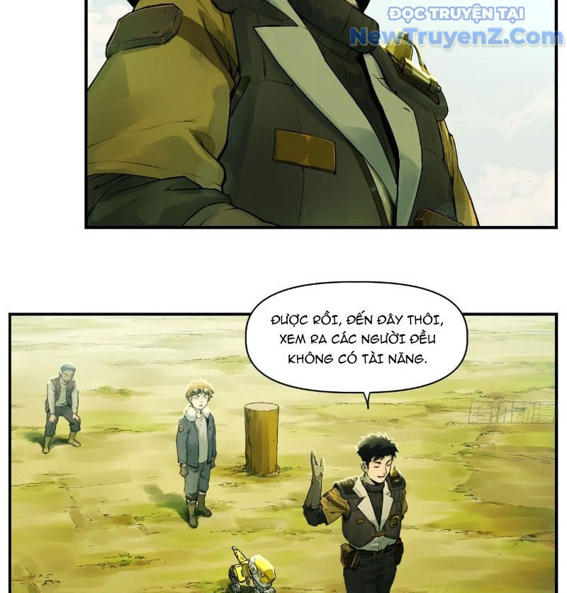 Hộp Mãnh Thú: Kỷ Nguyên Cơ Giáp chapter 7 - Trang 26