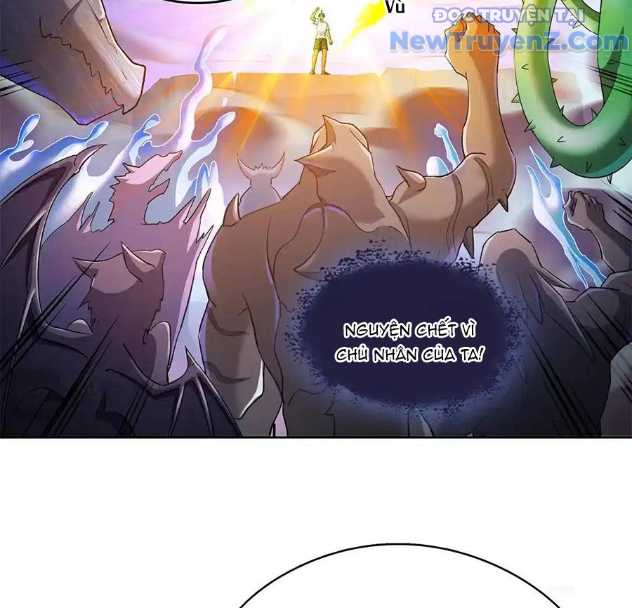 Tu Chân Nói Chuyện Phiếm Quần chapter 692 - Trang 55