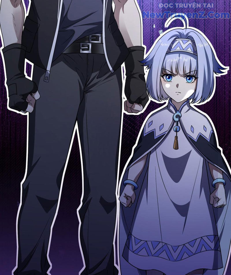 Cái Bóng Của Ta Là Loli chapter 2 - Trang 109