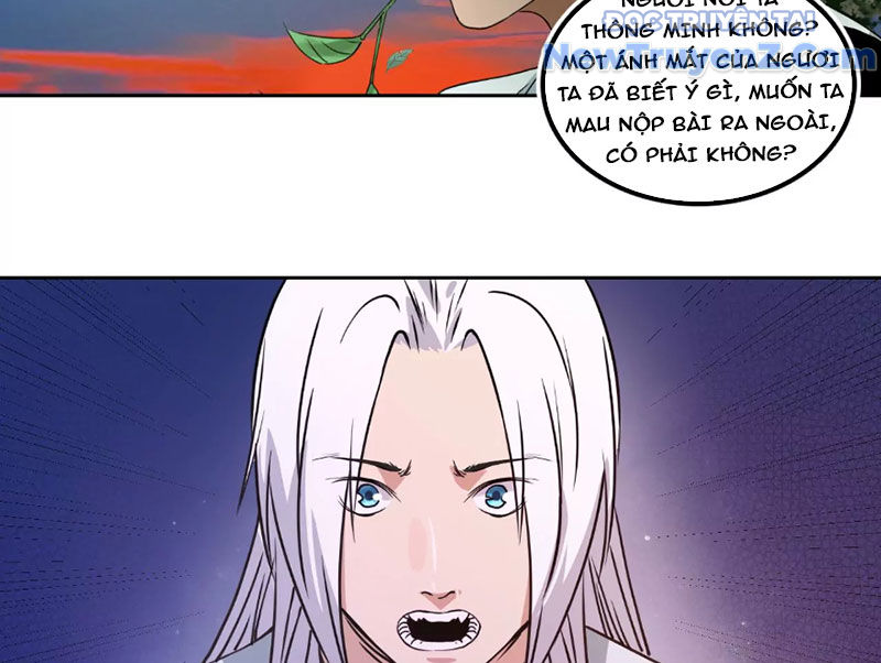 Kim Ngô Thần Vệ chapter 8 - Trang 45