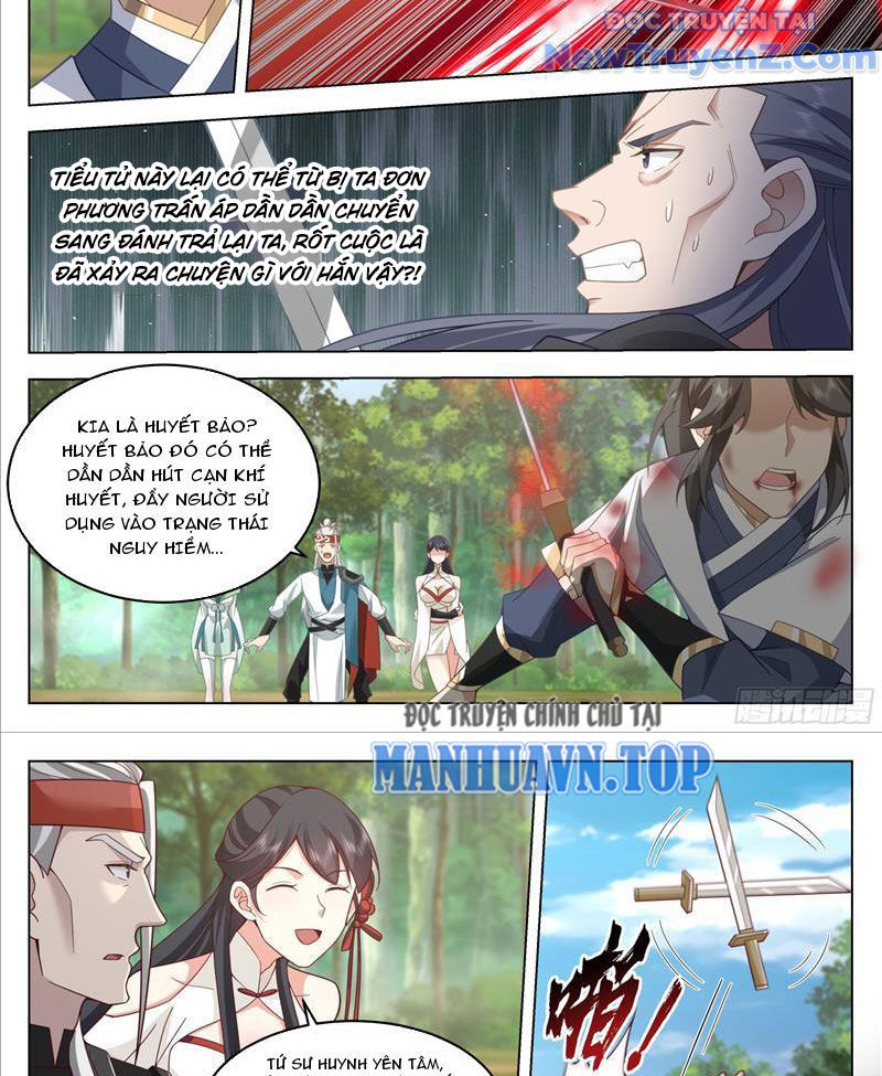 Nhân Đạo Đại Thánh chapter 102 - Trang 15