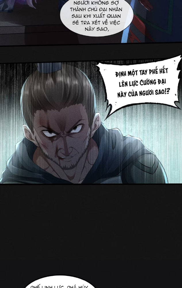 Phượng Minh Tứ Hải chapter 1 - Trang 10