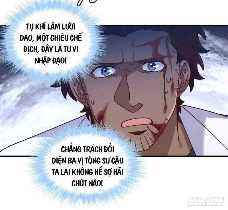 Tiên Tôn Lạc Vô Cực chapter 96 - Trang 3