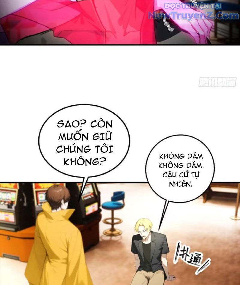 Đạo Hữu Lùi Một Bước: Ta Tới Giết Thần Trừ Quỷ chapter 31 - Trang 46