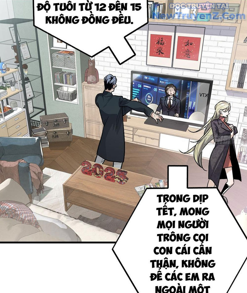 Vĩnh sinh đi chết đi! chapter 1 - Trang 14