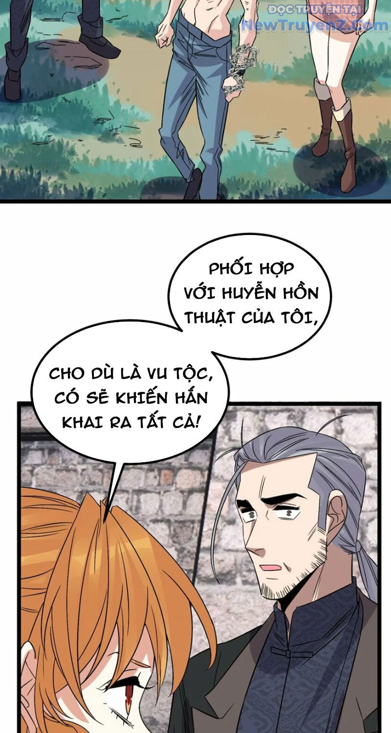 Ta Có Một Tòa Anh Linh Điện chapter 100 - Trang 119