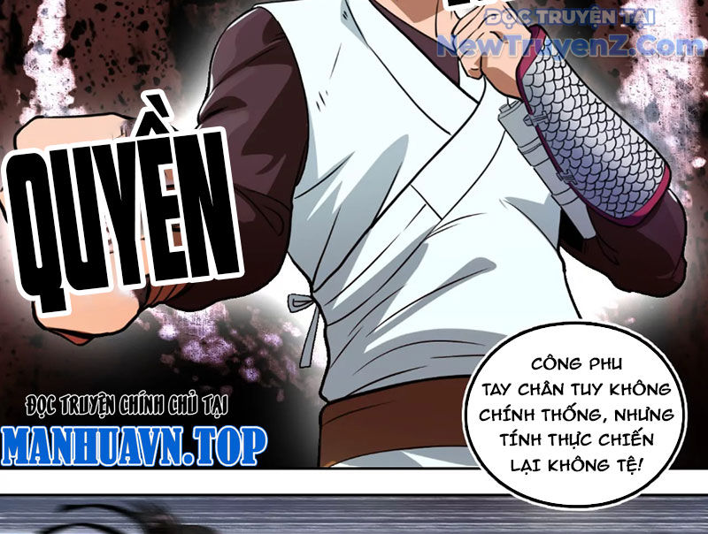 Kim Ngô Thần Vệ chapter 11 - Trang 37