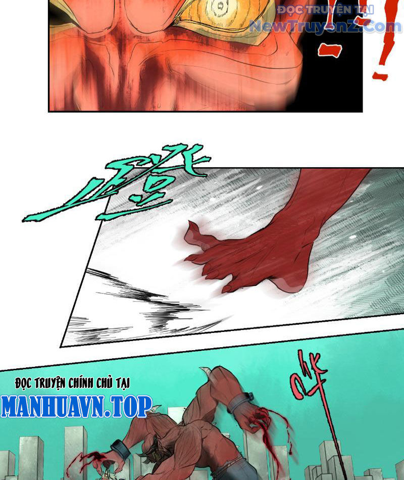 Bách Quỷ Lục chapter 7 - Trang 25