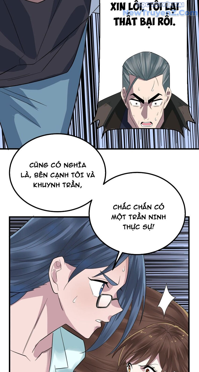 Ta Có Một Tòa Anh Linh Điện chapter 98 - Trang 35
