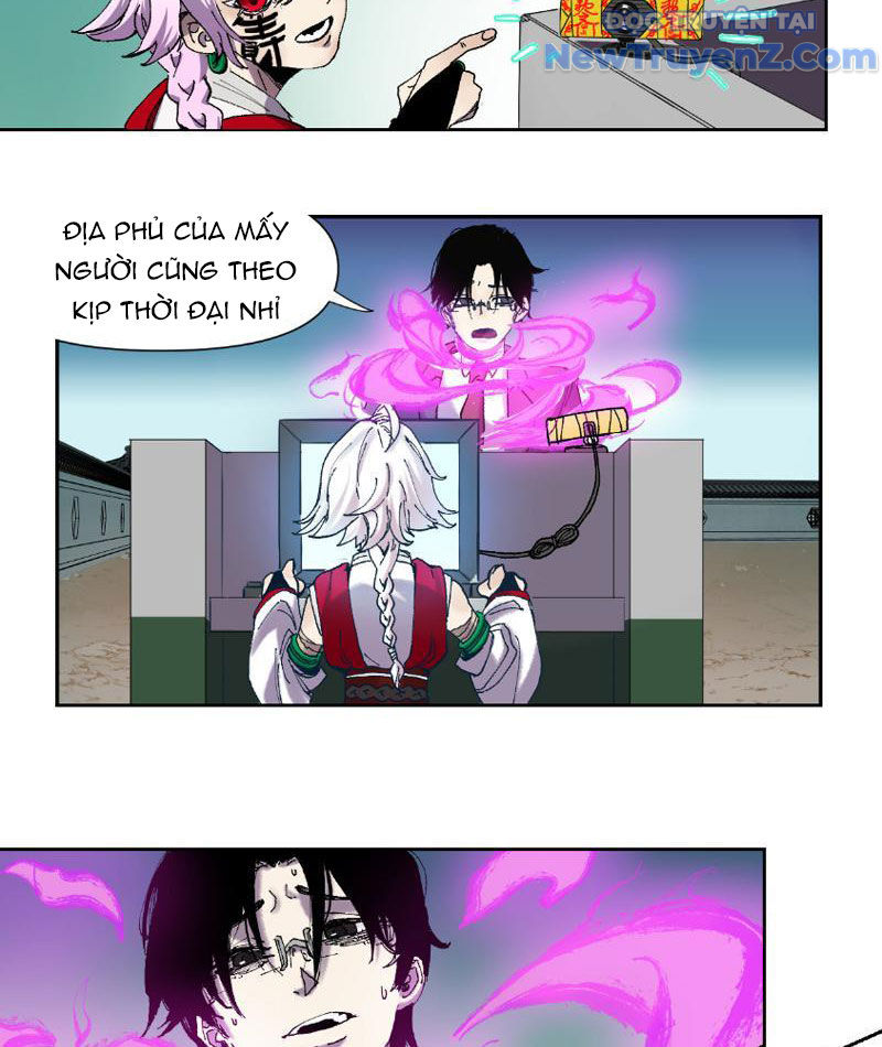 Bách Quỷ Lục chapter 2 - Trang 39
