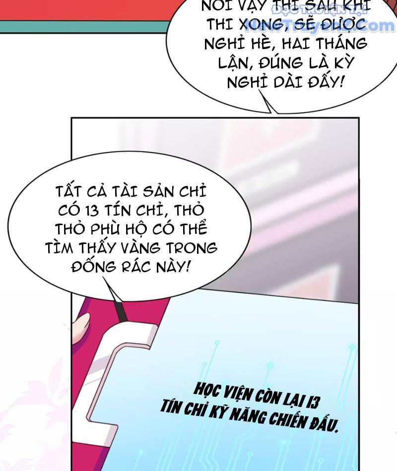 Xong rồi, ta bị sủng thú của mình bao vây rồi! chapter 7 - Trang 46