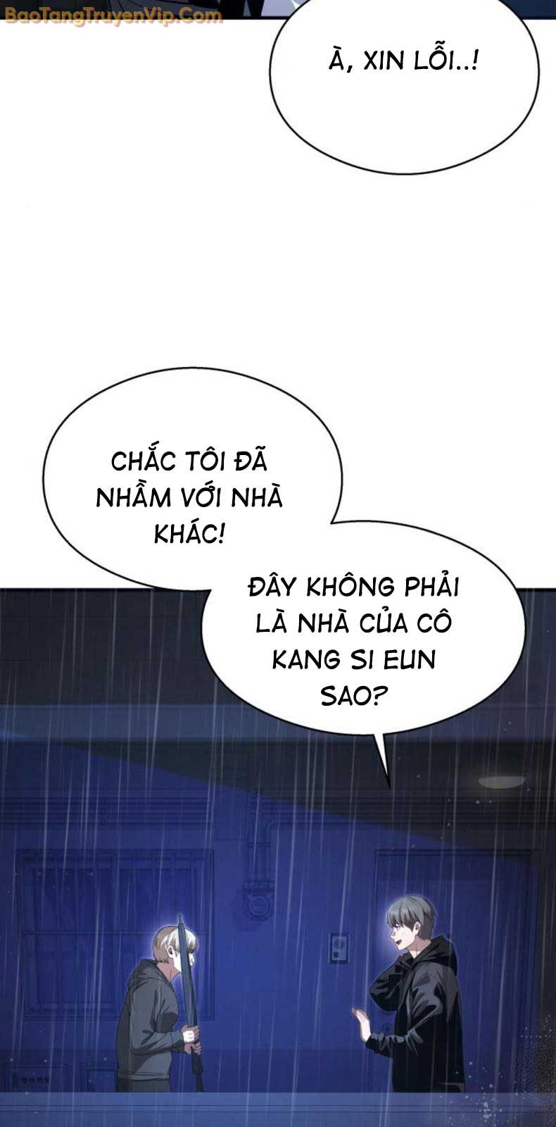 Hẹn Hò Rùng Rợn chapter 17 - Trang 11