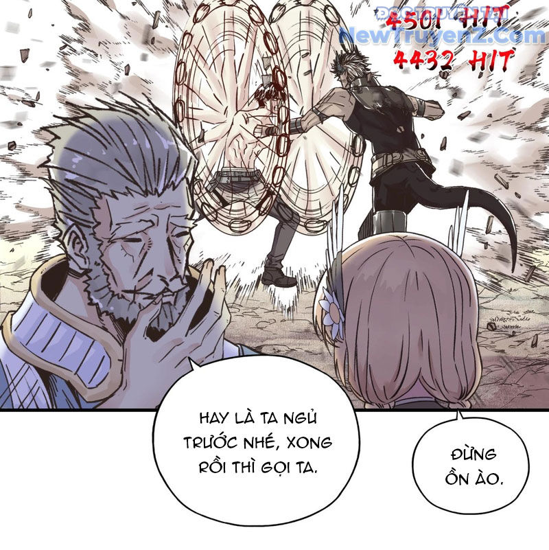 Ta Xuyên Vào Dị Giới Với Chỉ Số Phòng Thủ 99999 chapter 4 - Trang 12