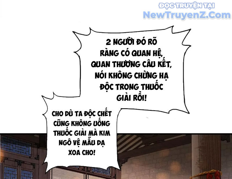 Kim Ngô Thần Vệ chapter 4 - Trang 89