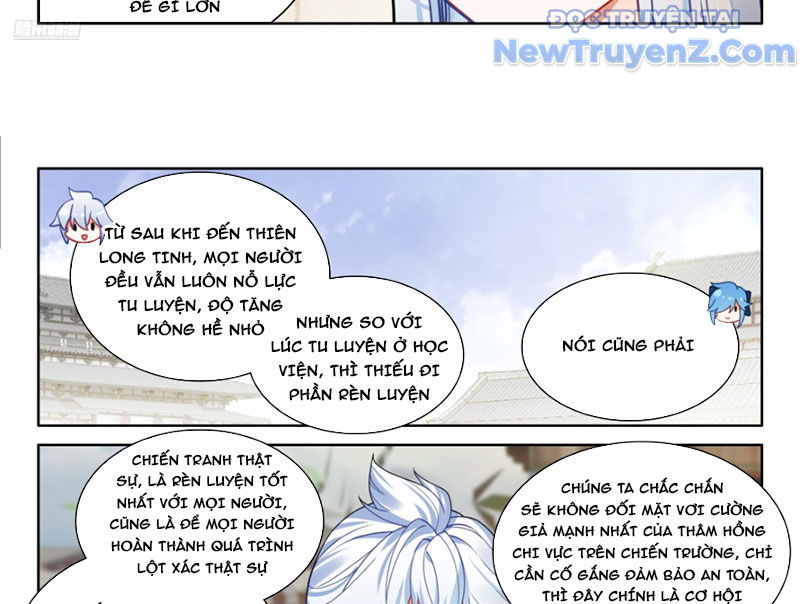 Chung Cực Đấu La chapter 629 - Trang 18