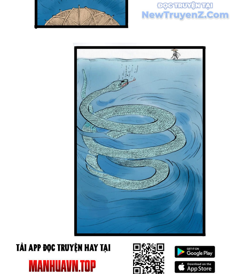 Thiên Hải Nhập Mộng chapter 4 - Trang 43