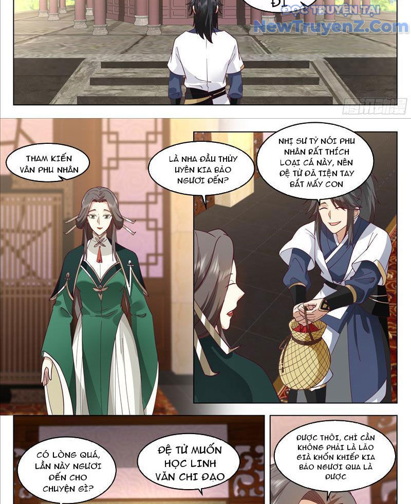 Nhân Đạo Đại Thánh chapter 105 - Trang 5